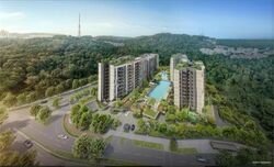 Jalan Jurong Kechil (D21), Condominium #603256371